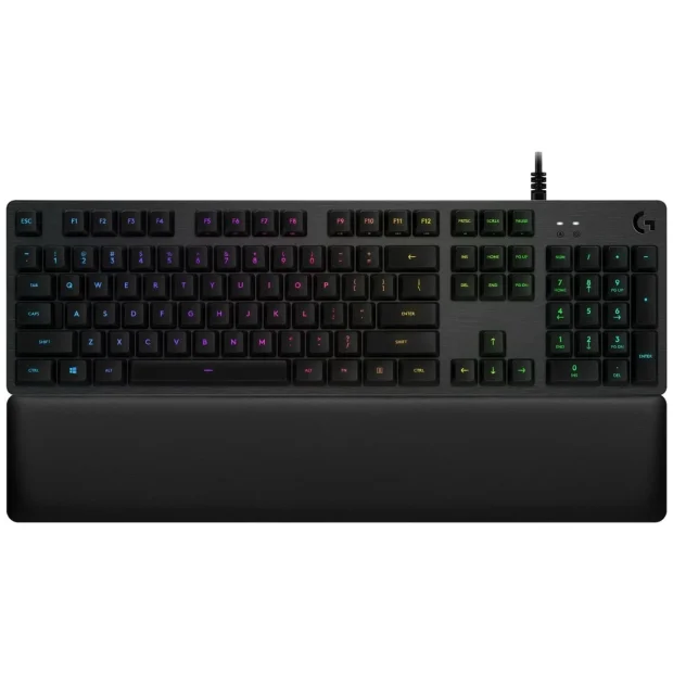 Клавиатура Logitech G513 Tactile (GX Red switches)